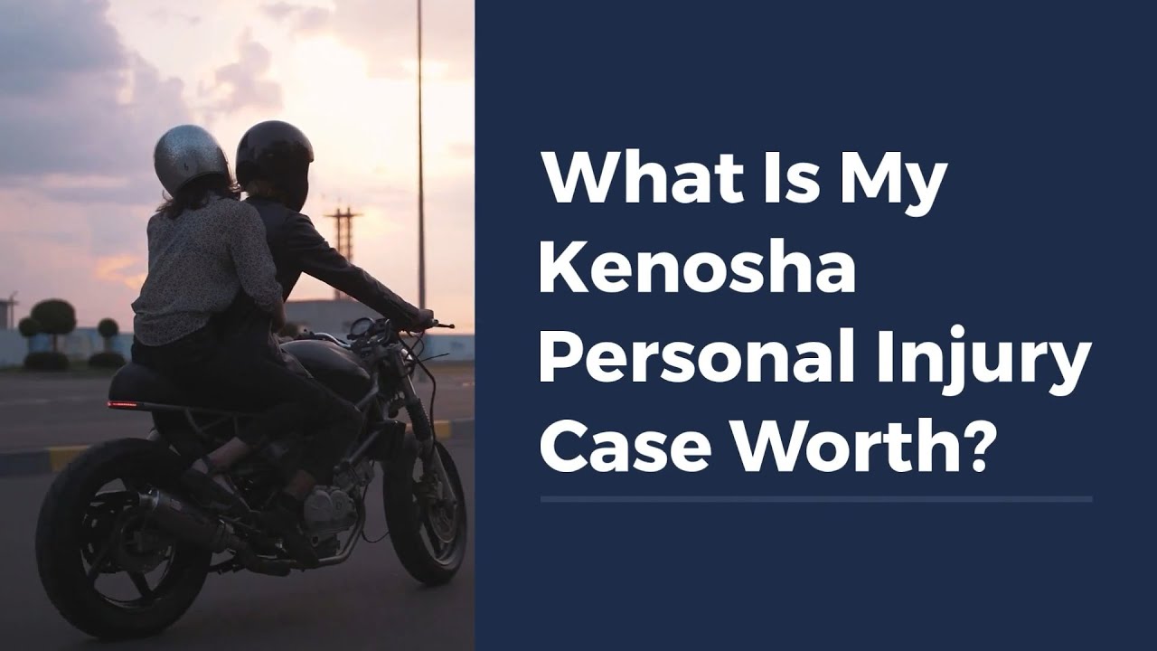 What Is My Kenosha Personal Injury Case Worth?