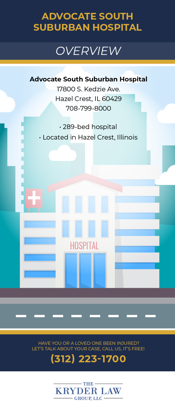 Advocate South Suburban Hospital Overview