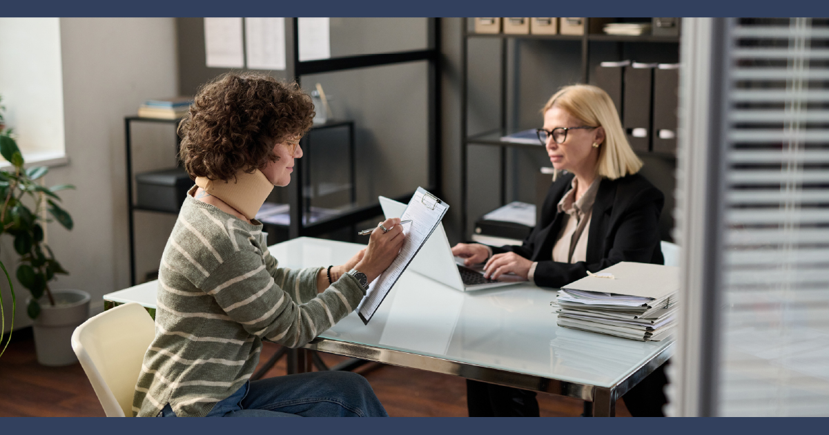 Sioux City Personal Injury Lawyer