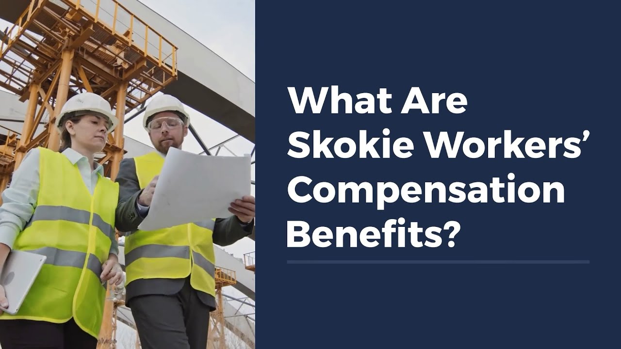 What Are Illinois Workers’ Compensation Benefits For Injured Workers in Skokie?