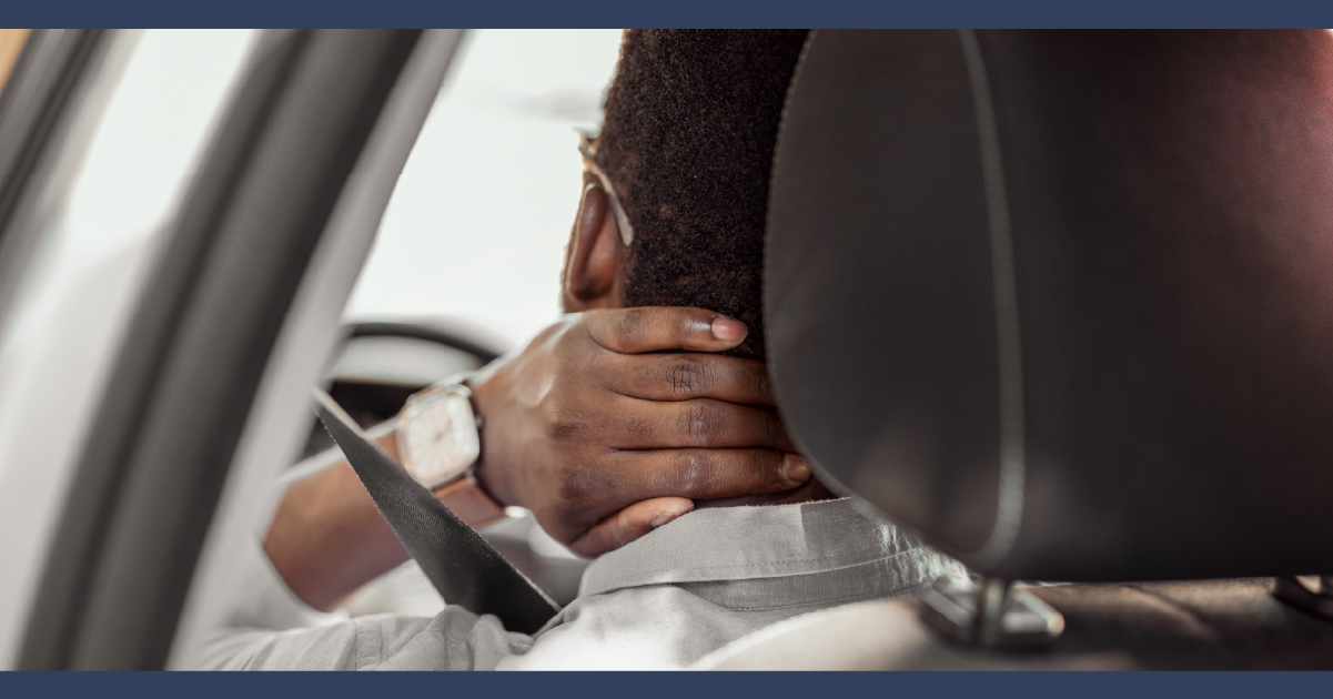What Are Common Car Crash Injuries with Delayed Symptoms?