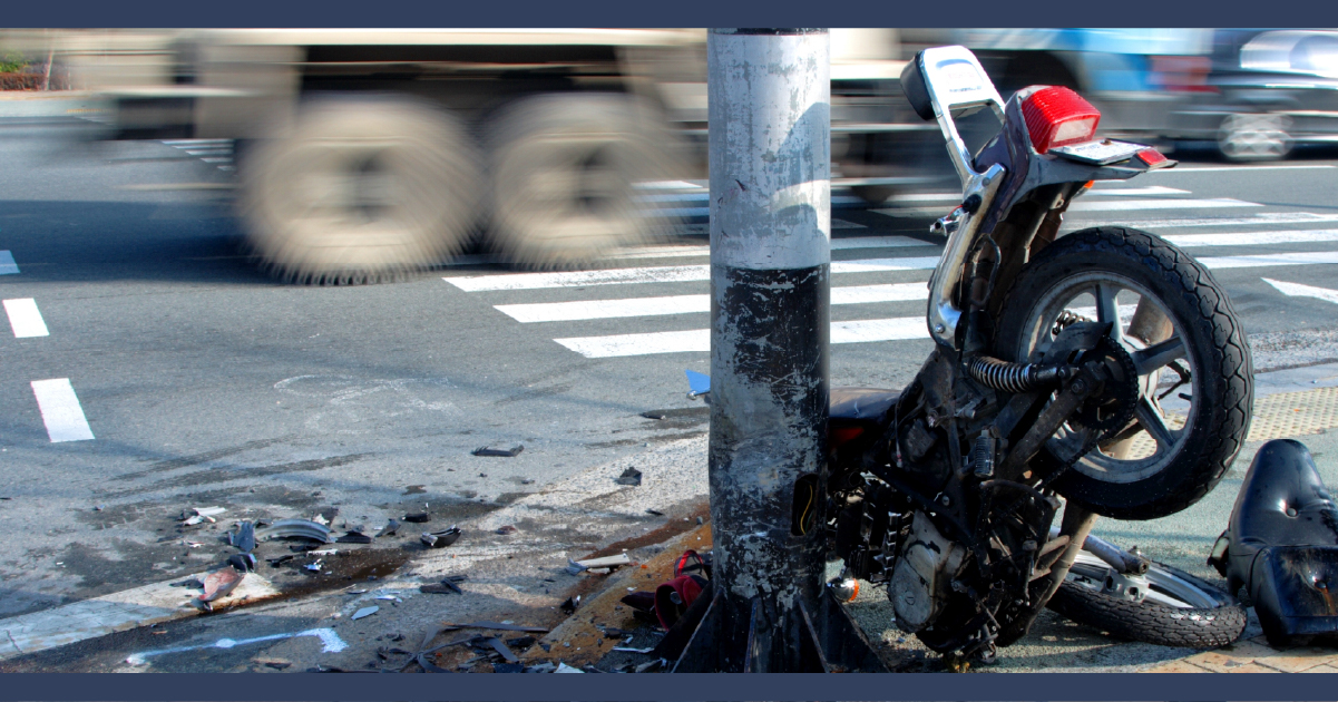 Davenport Motorcycle Accident Lawyer