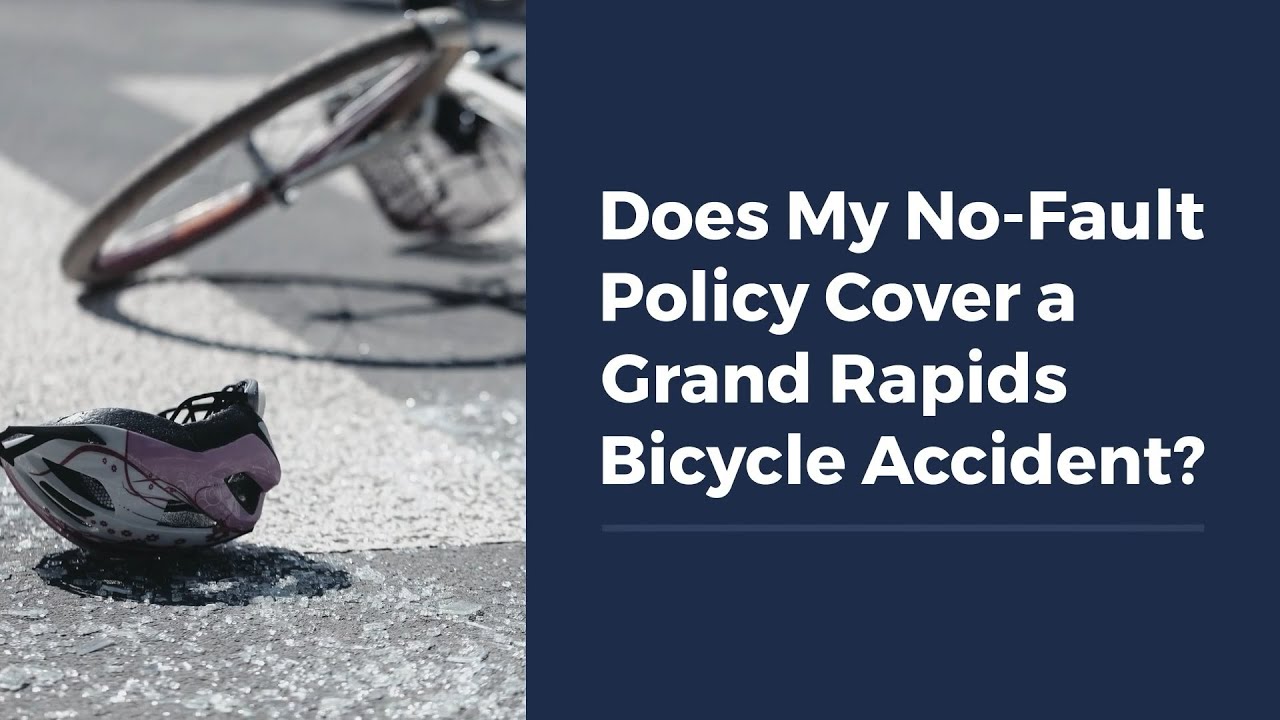 Do I Need a Bicycle Accident Lawyer in Grand Rapids?