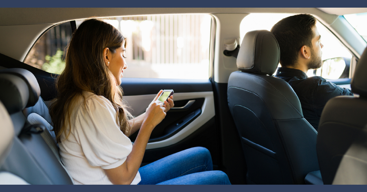Grand Rapids Rideshare Accident Lawyer