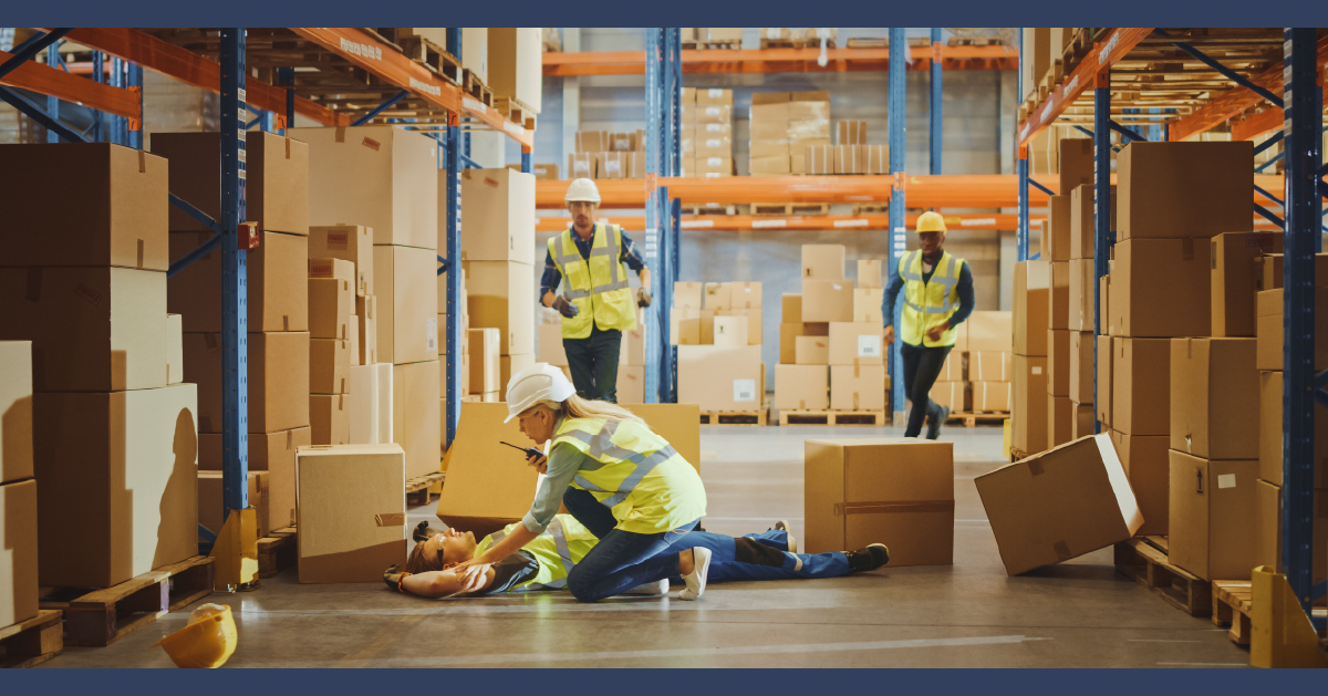 Most Dangerous States for Transportation and Warehouse Workers