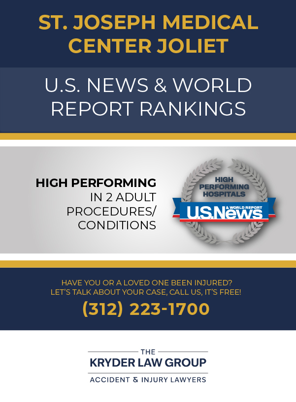 St. Joseph Medical Center Joliet U.S. News & World Report Rankings