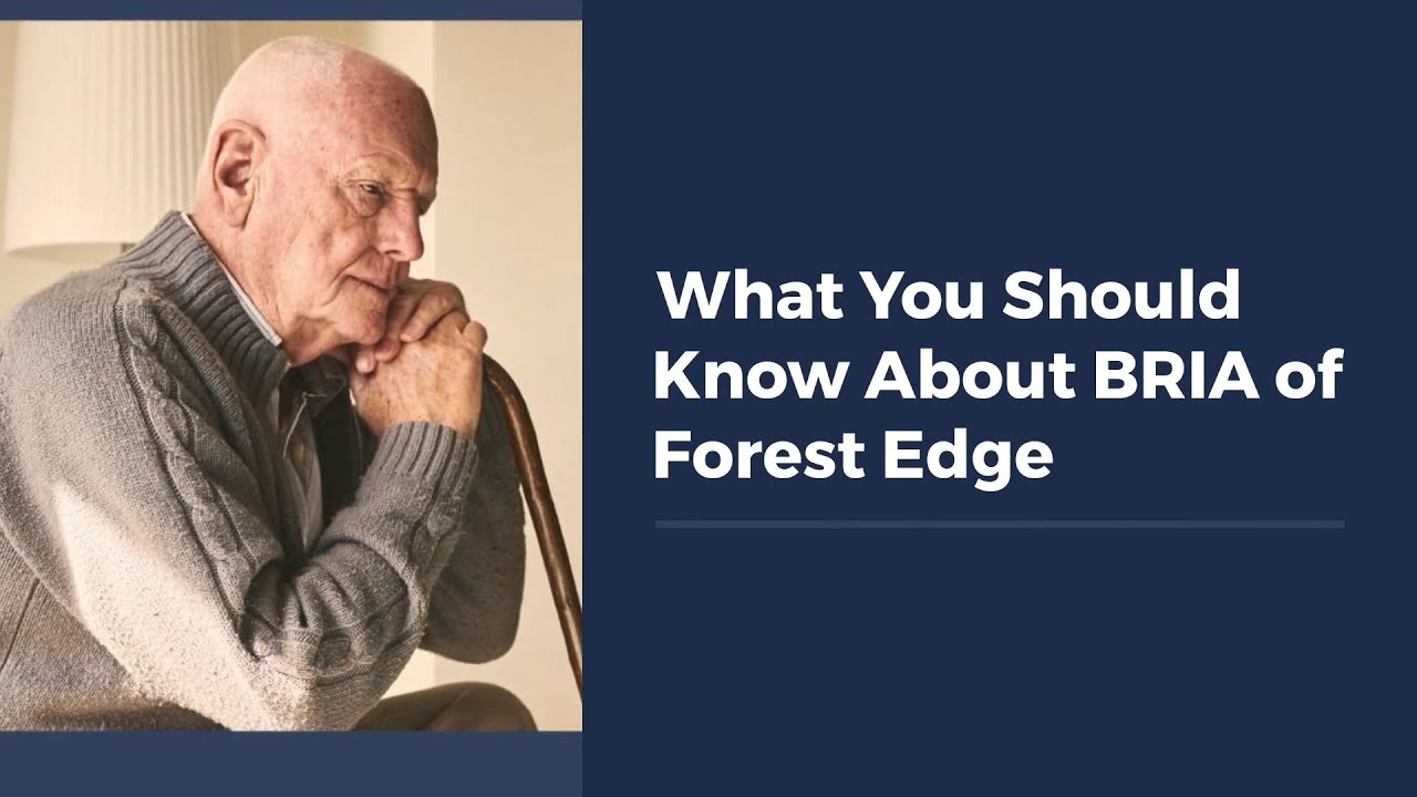 What You Should Know About BRIA of Forest Edge