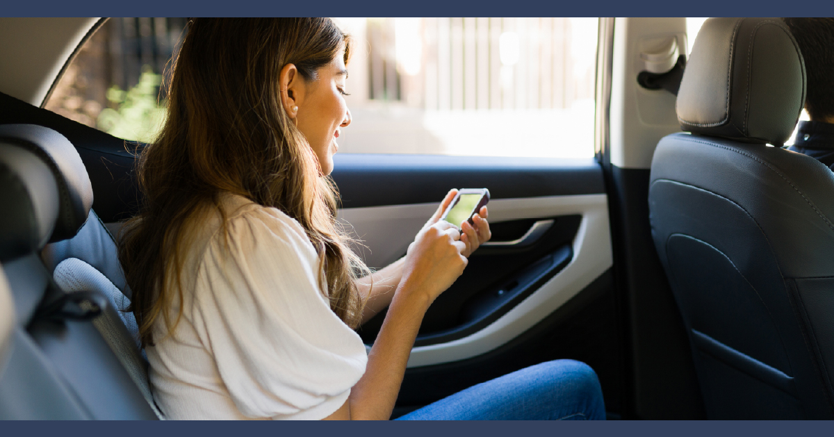 Orland Park Rideshare Accident Lawyer