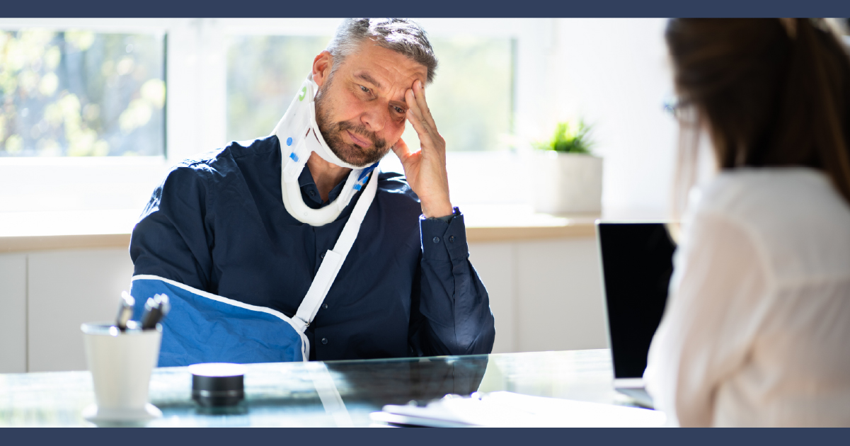 Chesterfield Personal Injury Lawyer