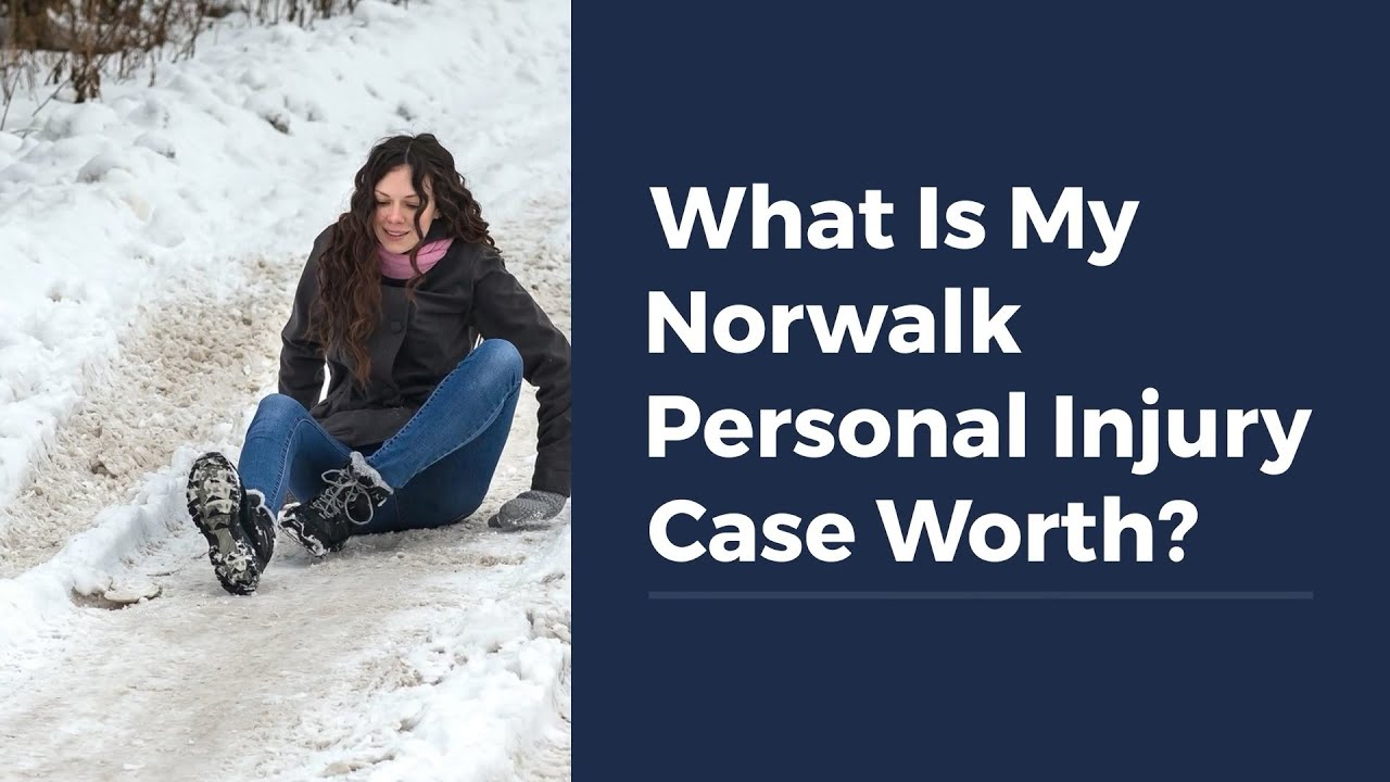 What Is My Norwalk Personal Injury Case Worth?