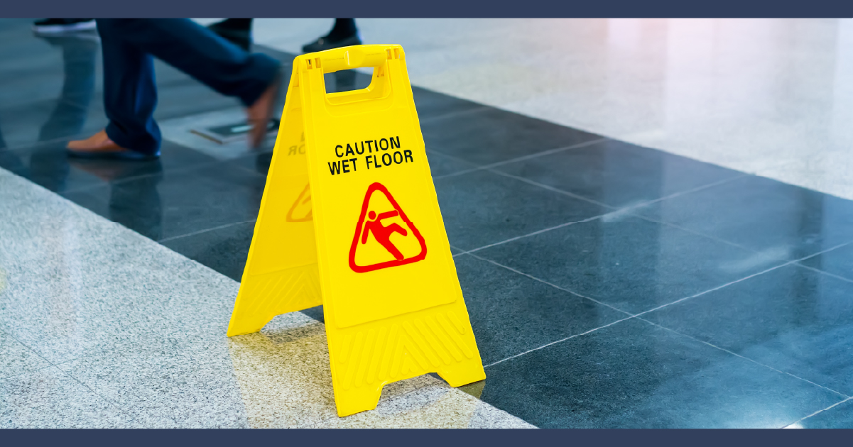 Legal Glossary - Premises Liability