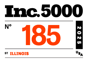 2025 Inc. 5000 - The Kryder Law Group, LLC Accident and Injury Lawyers: no 185 in IL