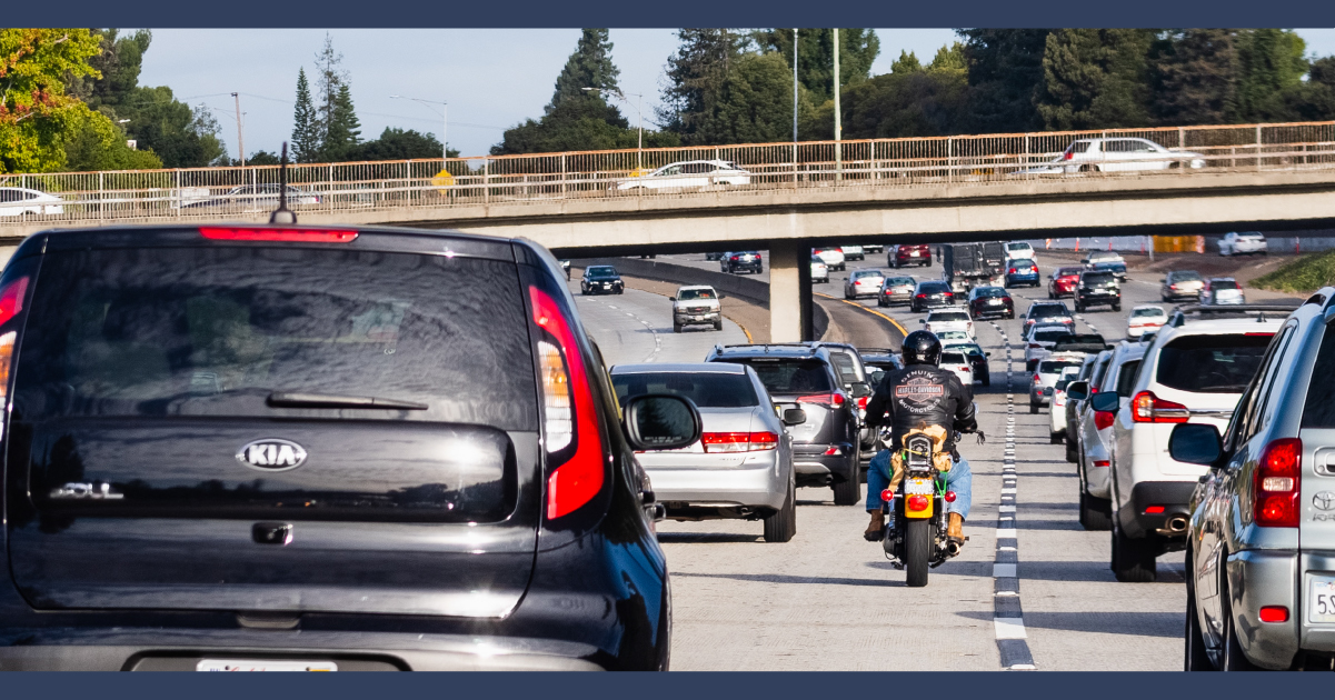 Is Lane Splitting Legal in Iowa?