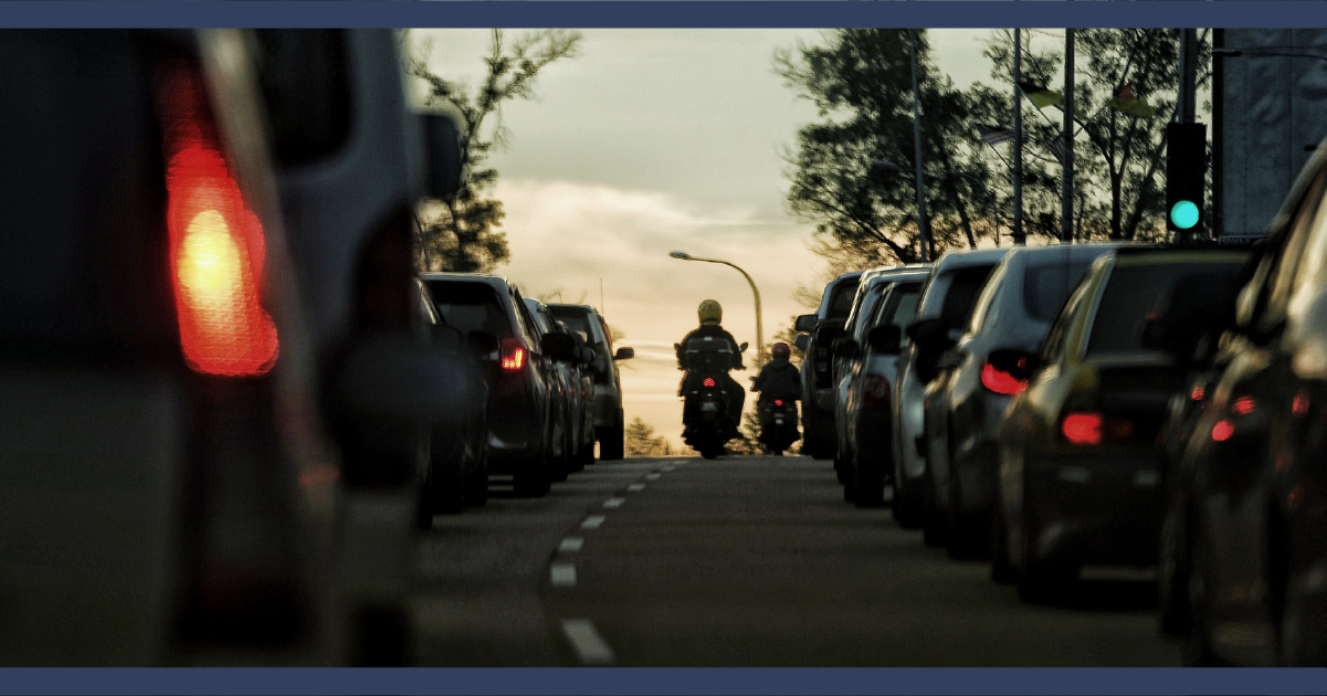 Is Lane Splitting Legal in Illinois?