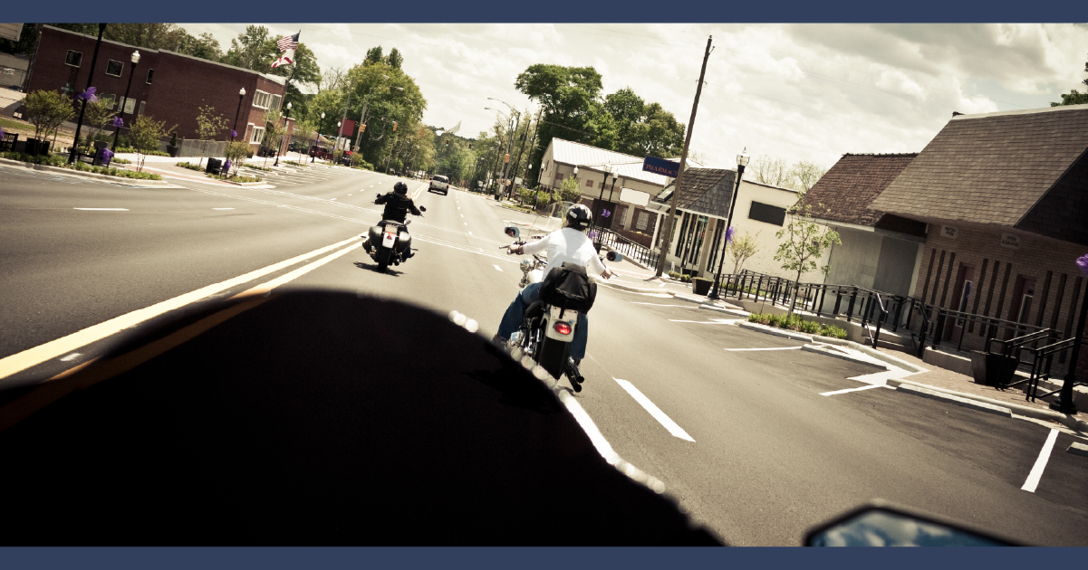 Is Lane Splitting Legal in Indiana?