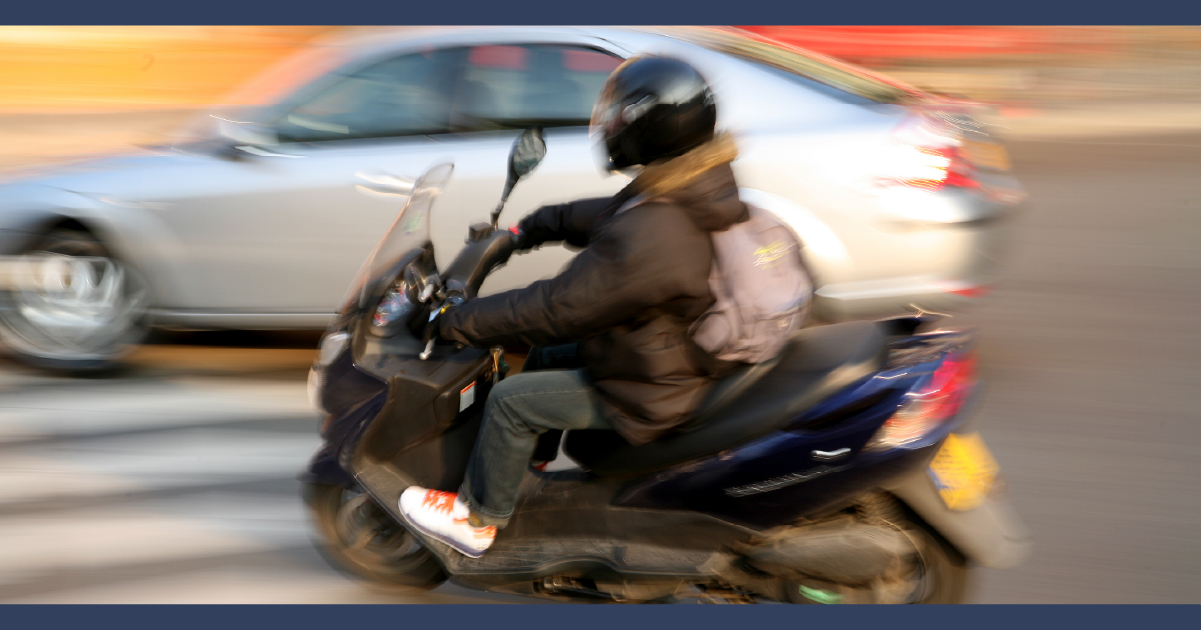 Is Lane Splitting Legal in Kentucky?