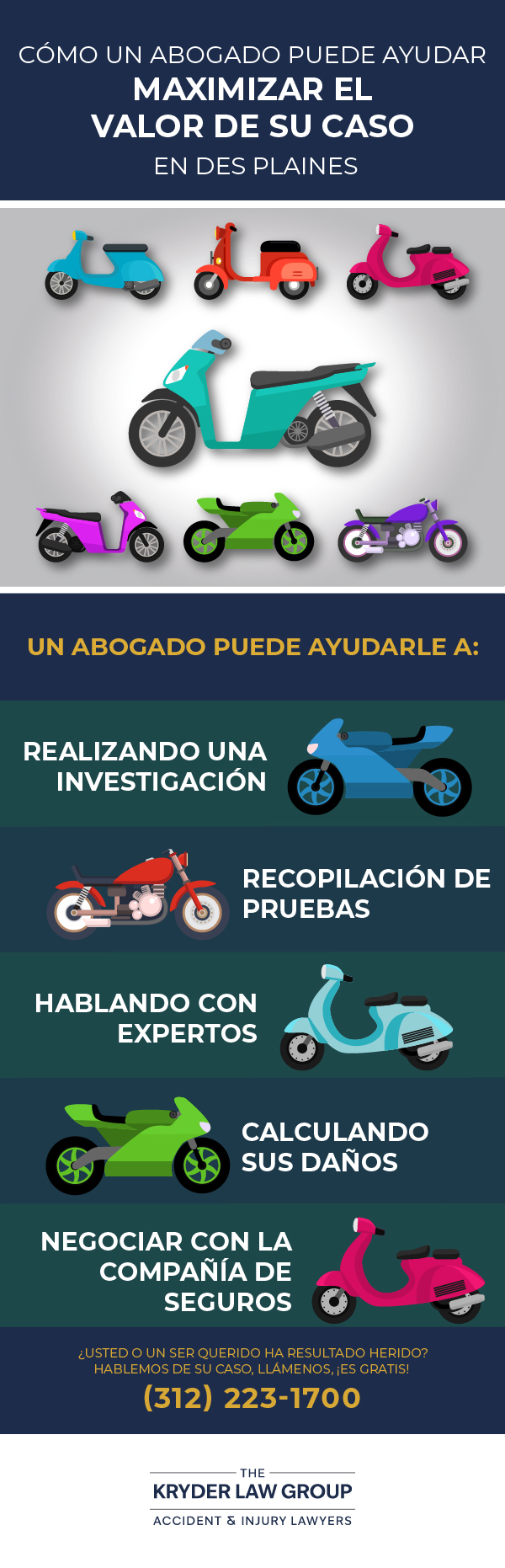 How a Lawyer Can Help Maximize the Value of Your Case in Des Plaines