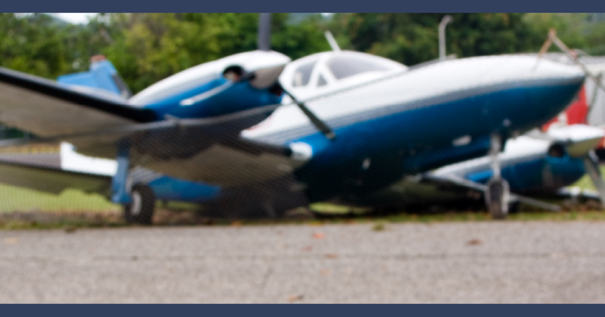 Columbus Aviation Accident & Plane Crash Lawyer