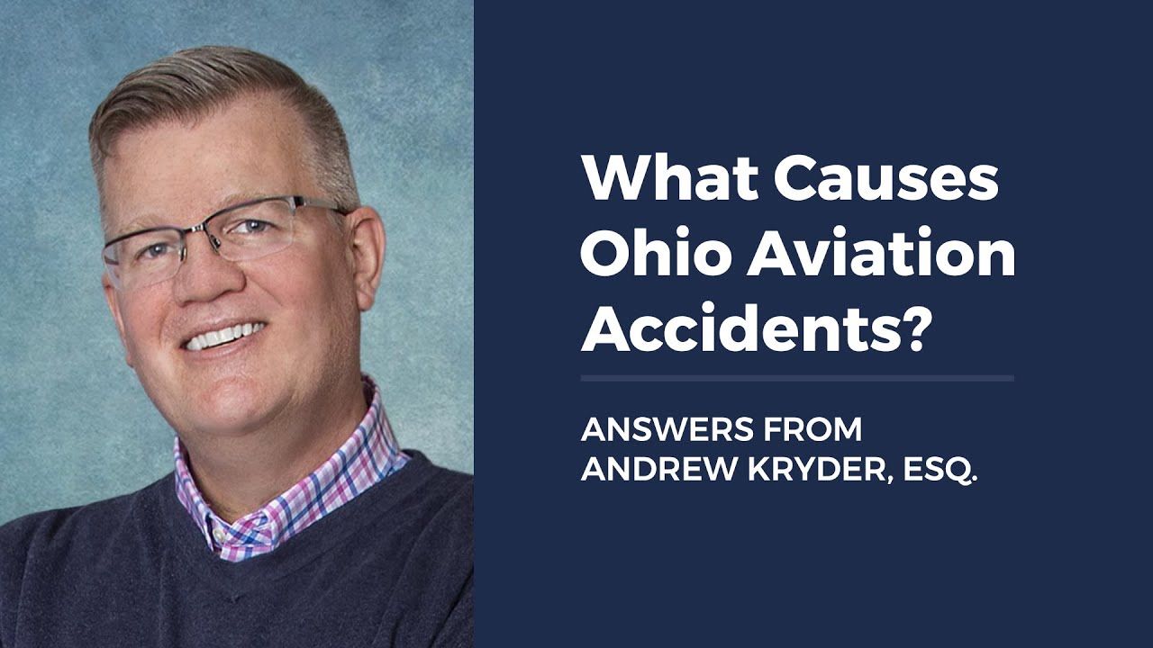 What Causes Ohio Aviation Accidents?