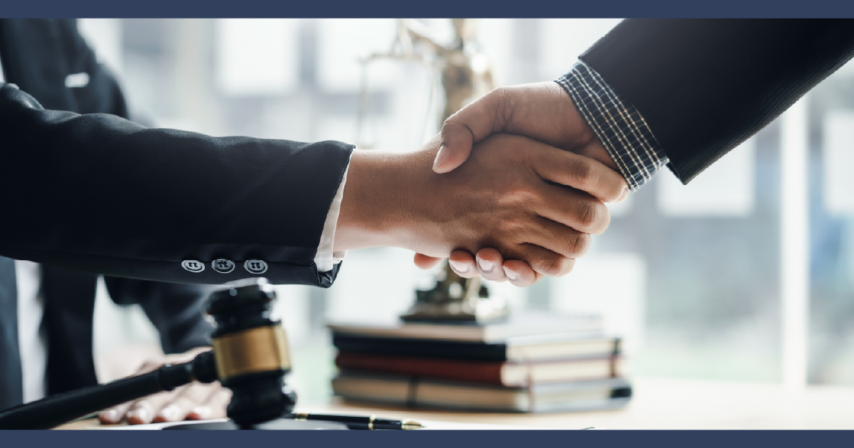 We are a trusted referral partner for personal injury cases.