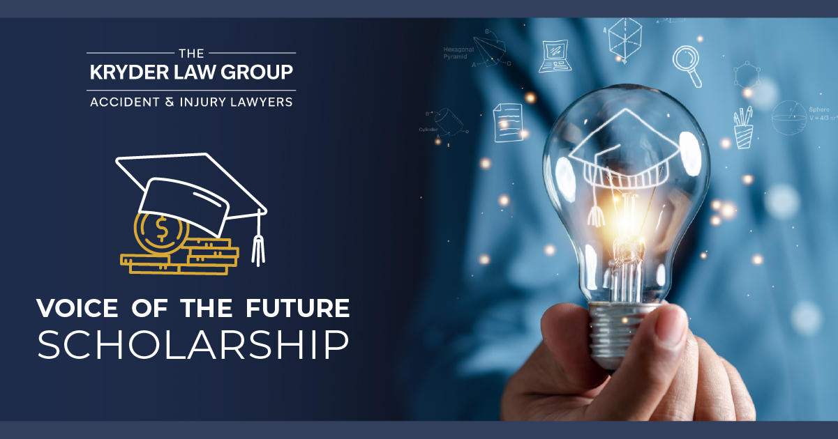 2026 Voice of the Future Scholarship