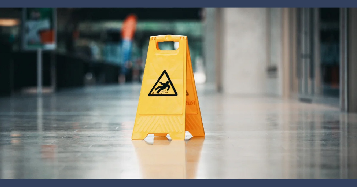 Bolingbrook Slip and Fall Injury Lawyer