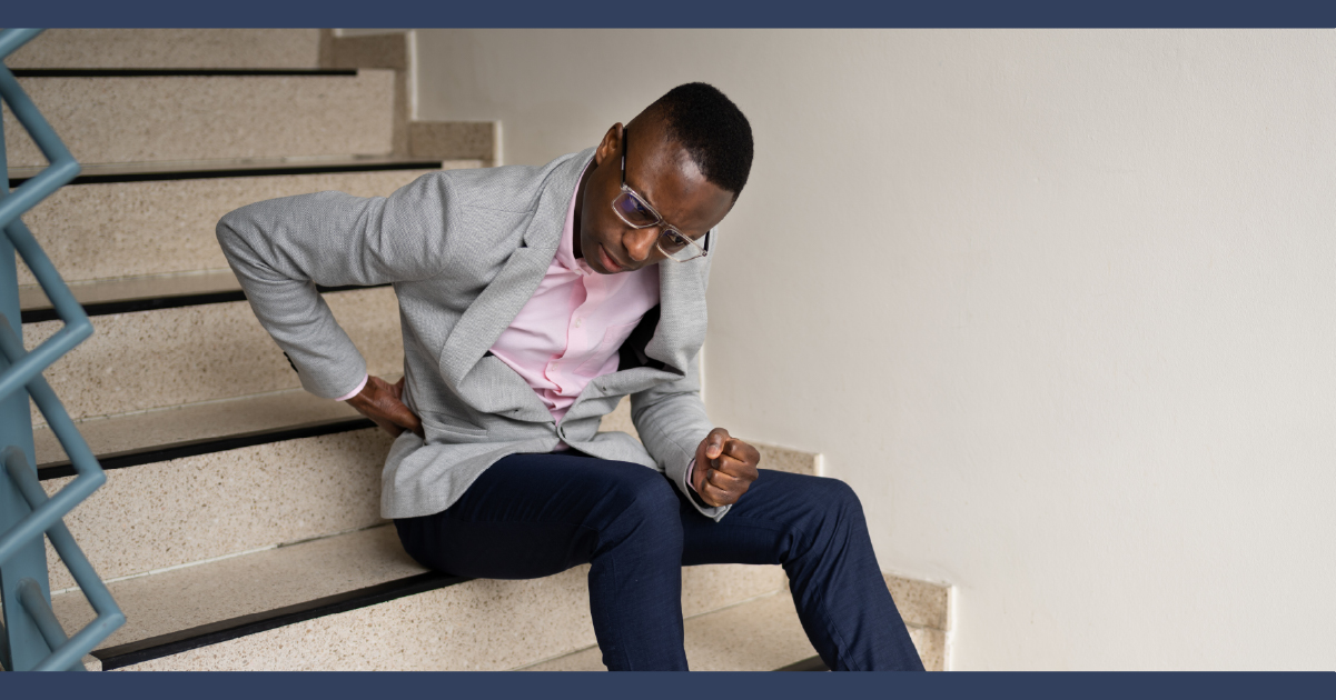 Lexington Slip and Fall Accident Lawyer