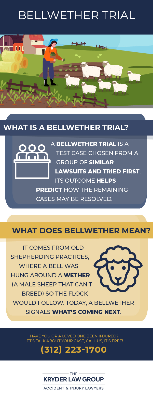 Bellwether Trial