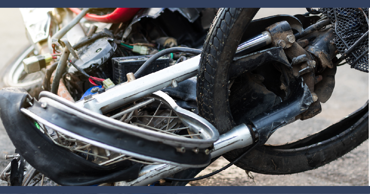 Cleveland Motorcycle Accident Lawyer