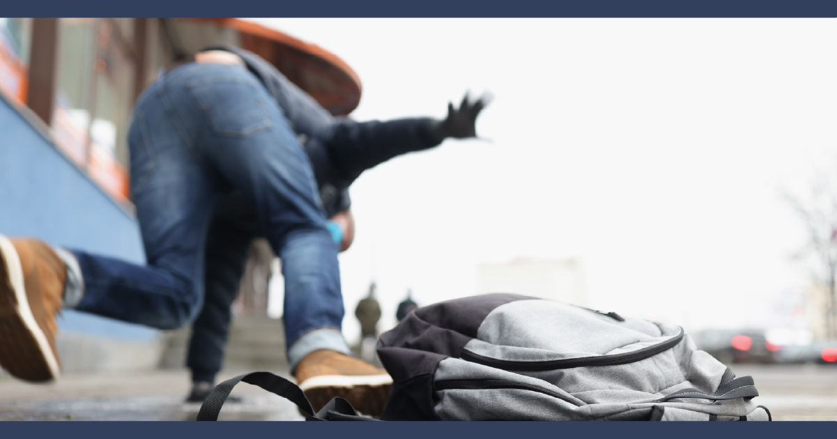 Cleveland Slip and Fall Accident Lawyer