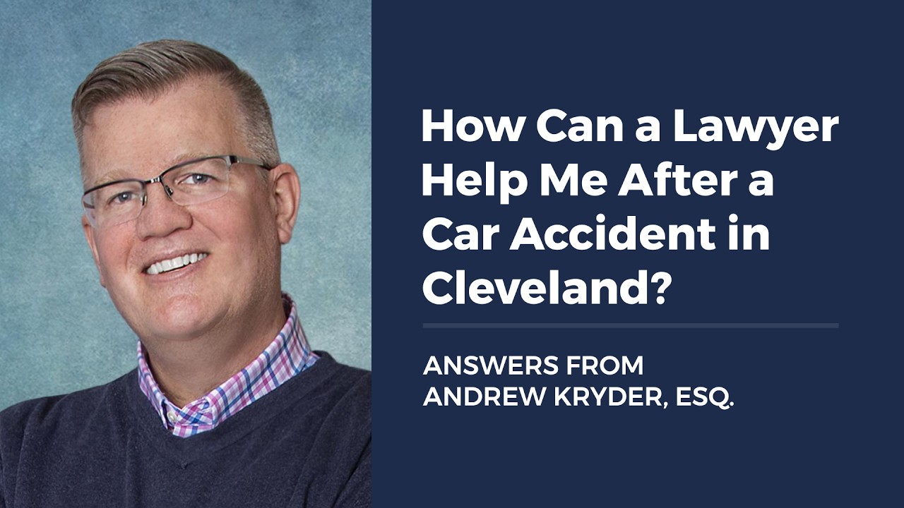 Do I Need a Lawyer After a Car Accident in Cleveland?