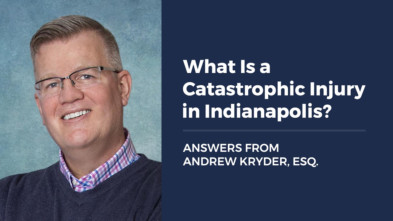 What Is a Catastrophic Injury in Indianapolis?