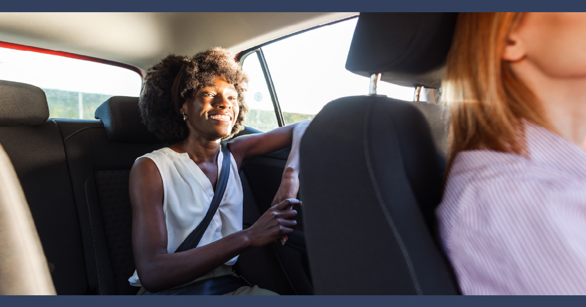 Akron Rideshare Accident Lawyer