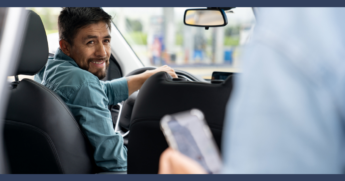 Dayton Rideshare Accident Lawyer