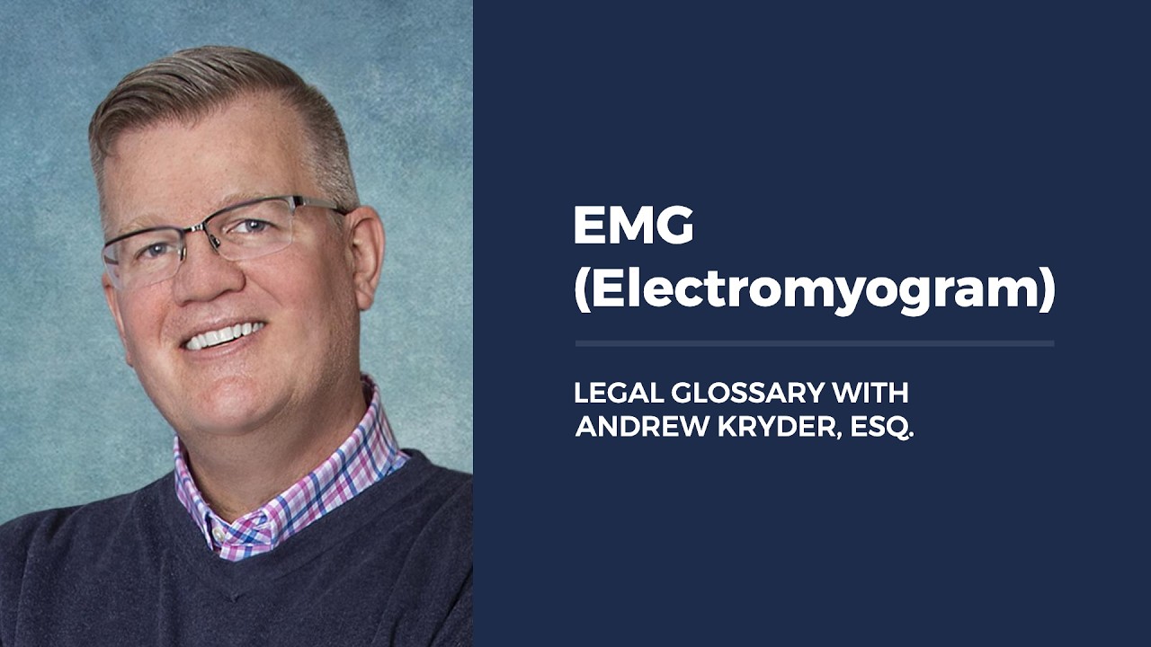 EMG (Electromyogram)
