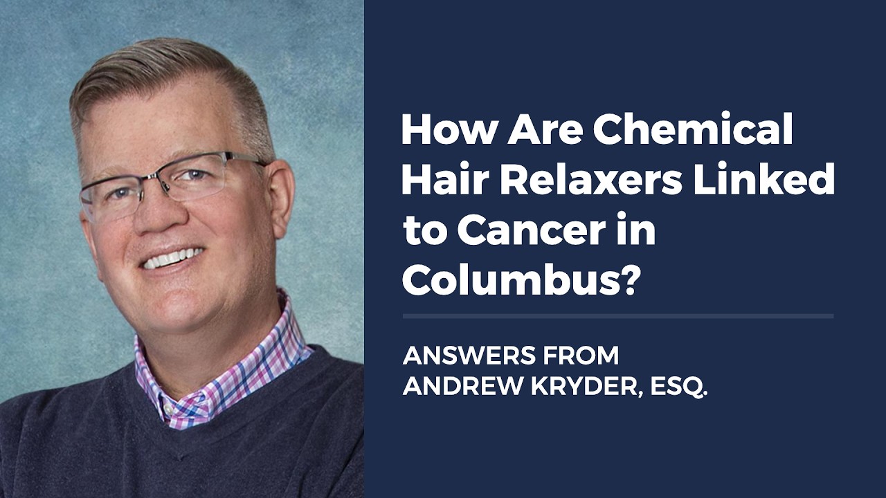 ¿Qué relación hay entre los alisadores químicos para el pelo y el cáncer en Columbus?