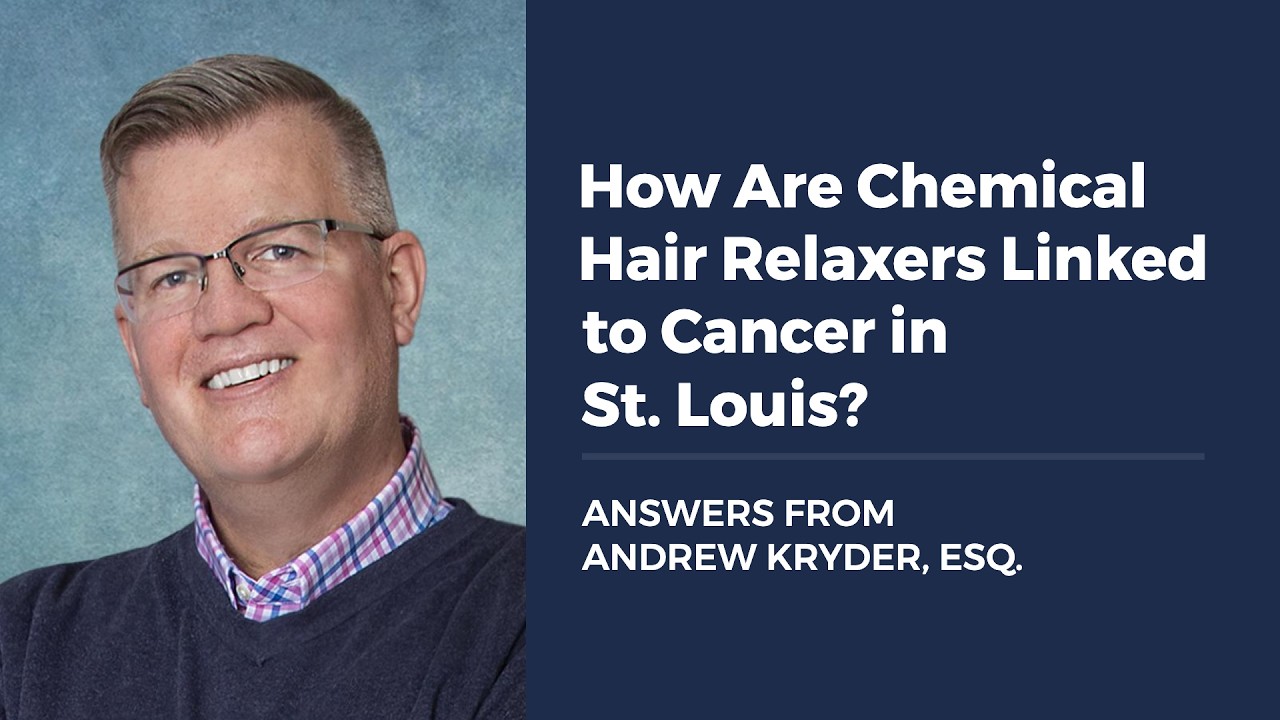 How Are Chemical Hair Relaxers Linked to Cancer in St. Louis?