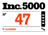 2026 Inc.5000 Rating No. 47 in Illinois: The Kryder Law Group, LLC Accident and Injury Lawyers