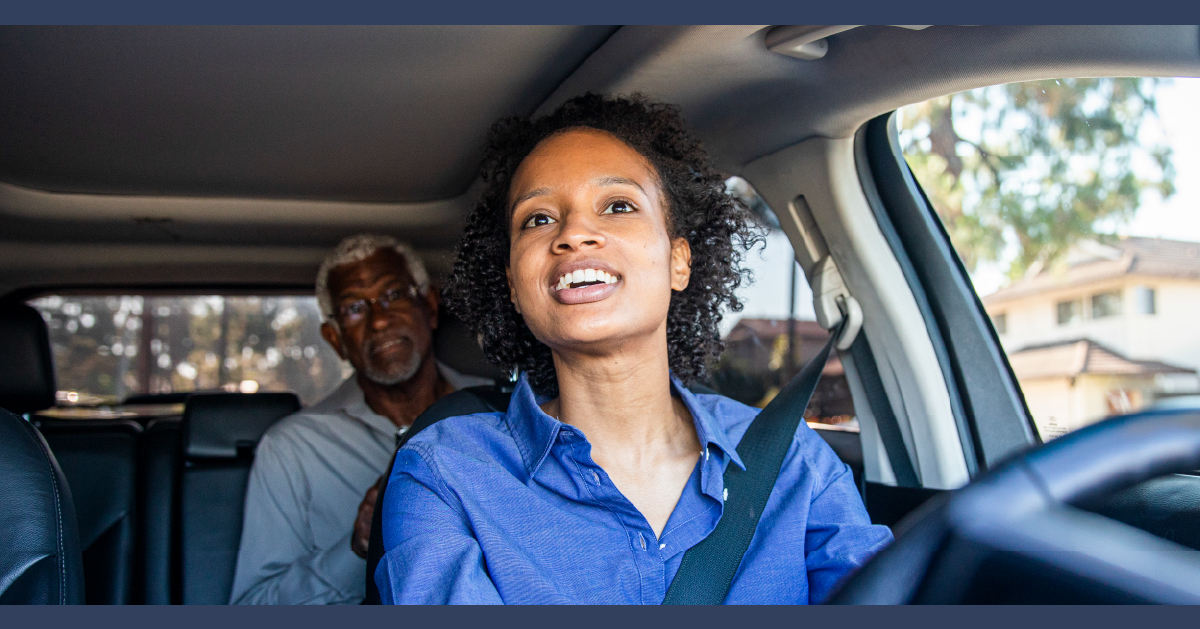 Youngstown Rideshare Accident Lawyer